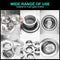 300 Pieces Kitchen Sink Strainer Mesh Bag Disposable Mesh Sink Strainer Bags Sink Net Strainer Filter Bags Sink Trash Mesh Bag for Sink Drain for Collecting Kitchen Food Waste Leftover Garbage