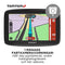 TomTom Car Sat Nav GO Classic, 6 Inch, with Traffic Congestion and Speed Cam Alert Trial Thanks to TomTom Traffic, EU Maps, Updates via WiFi, Integrated Reversible Mount