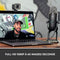 Logitech StreamCam, Live Streaming Webcam, Full 1080p HD 60fps Vertical Video, Smart auto Focus and Exposure, Dual Camera-Mount Versatility, with USB-C, for YouTube, Gaming Twitch, PC/Mac - Black
