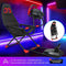 Racing Simulator Wheel Stand Sim Steering Gaming Foldable Adjustable Seat Cockpit Xbox Logitech Thrustmaster PS2 PS3