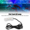 Mini LED Aquarium Light, LED Aquarium Plant Light Aquarium Mini USB Decoration Soft LED Lamp