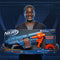 Nerf Elite 2.0 - Shockwave RD-15 Blaster - Pump Action - 30 Nerf Darts - 15-Dart Rotating Drum - Built-In Customizing Capabilities - Toys For Kids - E9527 - Ages 8+