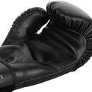 Venum Contender Boxing Gloves - Black/Grey - 14-Ounce