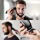 Wahl Hair Clippers for Men, Power Clipper Head Shaver Men's Hair Clippers, Professional Quality, Cordless