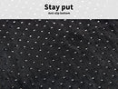 PaWz Pet Bed Dog Beds Mattress Bedding Cat Pad Mat Cushion Winter M Grey