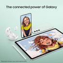 Samsung Galaxy S23 FE 5G Mobile Phone, Factory Unlocked Android Smartphone , 128GB Storage, 50MP Camera, Vision Booster, IP68, 2023, Mint