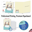Birthday Bestsellers - 36 Assorted Boxed Birthday Cards with Envelopes (4.63 x 6.75 Inch) - Compiling numerous top-selling cards in our line AC2911BDG-B1x36