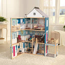 KidKraft Grand Anniversary Wooden Dollhouse with Furniture