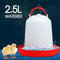 Automatic Chicken Bird Chook Poultry Feeder Drinker Chicken Poultry Waterer (Waterer)