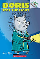 Boris Sees the Light: A Branches Book (Boris