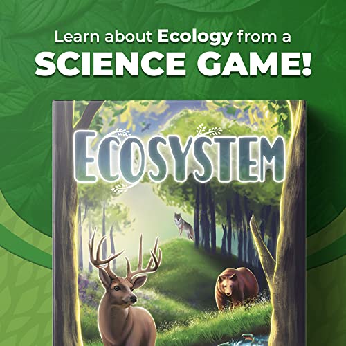 Genius Games Ecosystem Card Game