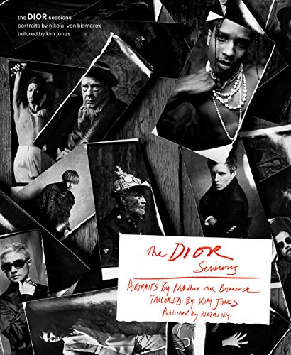 The The Dior Sessions: Portraits by Nikolai von Bismarck. Tailored by Kim Jones.