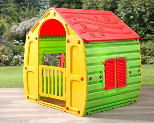 Starplast Childrens Magical Playhouse, Large