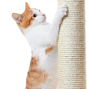 167cm Cat Scratching Post Climbing Tree 5 Levels Tower Play Center w/Scratcher Cat Condos Ladder Toys