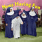 Nuns Having Fun Wall Calendar 2024: Real Nuns Having a Rollicking Good Time