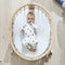 Stokke Sleepi Mini Mattress with Organic Cover by Colgate - Foam Crib Mattress - Compatible Sleepi Mini