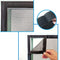 SANJIANKER Magnetic Door Screen, Durable Fiberglass Mesh Curtain Heavy Duty Screen Door for Sliding Doors, Patio, Pet and Kid Friendly, Fits Doors up to 72" x 80"