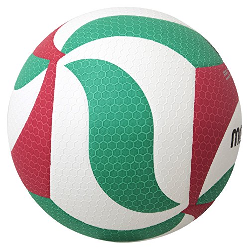 Molten V4M5000-L Volleyball Fristatech Lightweight No. 4 Test Ball