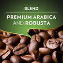 Lavazza, Espresso Barista Organic, Coffee Beans, Ideal for Espresso Coffee Machines, Aromatic Notes of Dried Fruits and Hazelnuts, Premium Arabica and Robusta, Intensity 8/10, Medium Roasting, 1 kg