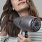 Remington Proluxe YOU Adaptive Hair Dryer, AC9800AU, 2400W (AU Plug), Personalises Heat To Your Hair, Diamond Infused Ceramic for Even Heat Distribution, Includes 2 Concentrators & Diffuser, Silver