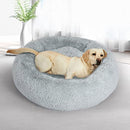 PaWz Pet Bed Dog Beds Mattress Bedding Cat Pad Mat Cushion Winter M Grey