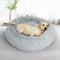 PaWz Pet Bed Dog Beds Mattress Bedding Cat Pad Mat Cushion Winter M Grey