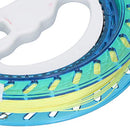 Kite Reel with 200 Meter Line, 656.2ft Blue Exquisite Kite Reel, for Kite Lovers Kites Outdoor Flying Kites