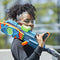 Nerf Elite 2.0 - Flipshots Flip-16 Blaster - Fire 8 Darts Then Flip Barrel to Quickly Fire 8 More - Fire 1 or 2 Darts At A Time - Outdoor Games And Toys For Kids - Boys And Girls - F2551 - Ages 8+