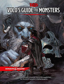 Dungeons & Dragons Volo's Guide to Monsters