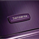 Samsonite Winfield 2 Hardside Luggage with Spinner Wheels, Purple, Carry-On 20-Inch, Winfield 2 Hardside Luggage with Spinner Wheels