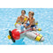 Intex Water Gun Plane Ride-On, 52" x 51", for Ages 3+, 1 Pack (Colors May Vary)