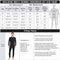 Men’s Thermal Underwear Fleece Lined Base Layer Long Johns Set Top and Bottom Winter Sports Suits