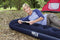 Bestway Airbed Aeroluxe Twin Airbed with Built-in Foot Pump