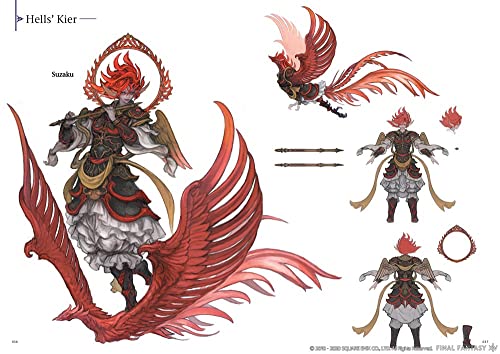 Final Fantasy XIV: Stormblood -- The Art of the Revolution -Eastern Memories-: Stormblood -- The Art of the Revolution -Eastern Memories-