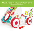 Hape E0383 My First Musical Walker