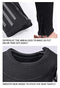 ZCCO 3mm Neoprene Wetsuits, Front Zip Full Body Men and Women Diving Suit, one Piece for Snorkeling, Scuba Diving Swimming, Surfing