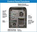 Westinghouse 2500W Digital Inverter Generator