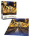 USAopoly Harry Potter Great Hall 1000 Piece Jigsaw Puzzle | Artwork from Harry Potter Films Featuring Hogwarts Great Hall | Official Collectible Harry Potter Merchandise Multicolor