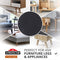 Non-Slip Furniture Grippers X-PROTECTOR 36 pcs - Premium 25 mm Furniture Pads - Best Self-Adhesive Rubber Feet for Furniture Feet - Ideal Non-Skid Furniture Floor Protectors to Keep Furniture in Place!