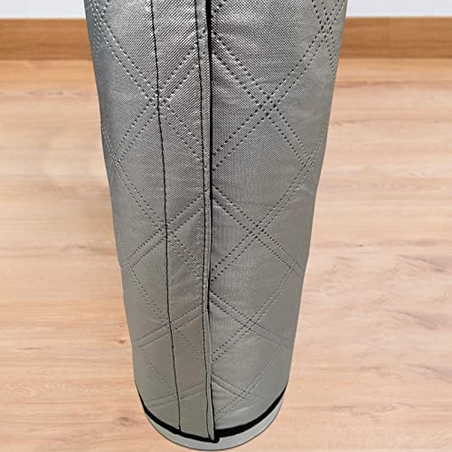 Portable Air Conditioner Hose Cover Wrap, Portable Air Conditioner Hose Insulation, Insulated AC Hose Cover for 5 in and 6 in Diameter Exhaust Hoses Tube
