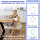 Catchy - The Food and Mess Catcher for The Stokke Tripp Trapp - Catchy Food Catching Accessory for Highchairs - Baby & Toddler Food Mat - High Chair Food Catcher - High Chair Accessories