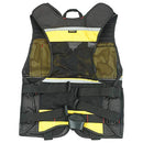 Stanley Fatmax FMST1-71181 Pro Tool Vest, Yellow/Black