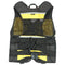 Stanley Fatmax FMST1-71181 Pro Tool Vest, Yellow/Black