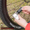 Bike Multitool with CO2 Inflator & Tire Levers - Portable Bicycle Multi Tool Repair Kit - Cycling Multitool for Road and Mountain Bikes,No CO2 Cartridges Included