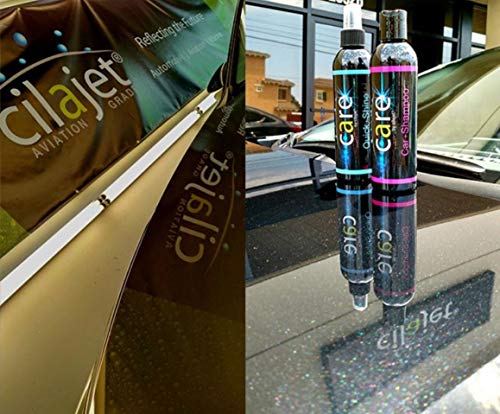 Cilajet Car Wash Care Kit| Best Car Cleaning Kit|5 Piece Car Wash Supplies |All-in-One Car Detailing Kit |Car Wash, Wax and Quick Detailer|(5 Items)