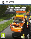 Aerosoft Road Maintenance Simulator Playstation 5 Game