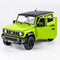 FMS Suzuki Jimny 1/12 RC Car 2.4Ghz 4WD Off Road Micro Truck Remote Control Crawler LED Lights Model Vehicle Collection for Adults and Kids