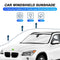 KUST Custom Fit Windshield Sun Shade for BMW X1 E84 Accessories 2011 2012 2013 2014 2015 Sunshade Foldable Sun Visor Protector Blocks UV Rays Keep Your Car Cooler