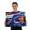 NERF - Elite - Disruptor Blaster - Slam-fire action - 6-dart rotating drum - 6 official Nerf Elite Darts - Outdoor Games and Toys for Kids - Boys and Girls - Ages 8+