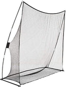 Amazon Basics Portable Driving Practice Golf Net, 2.4 meters x 2.4 meters